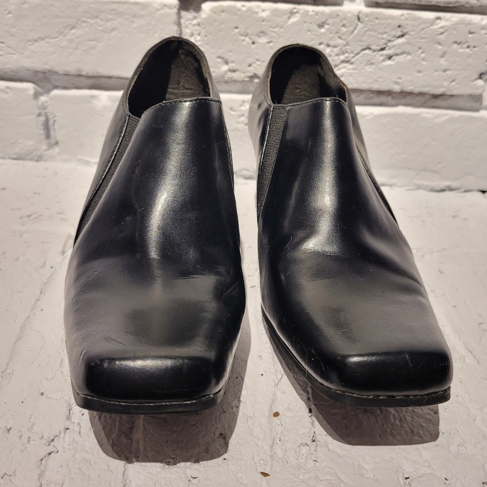 Unlisted Shoes